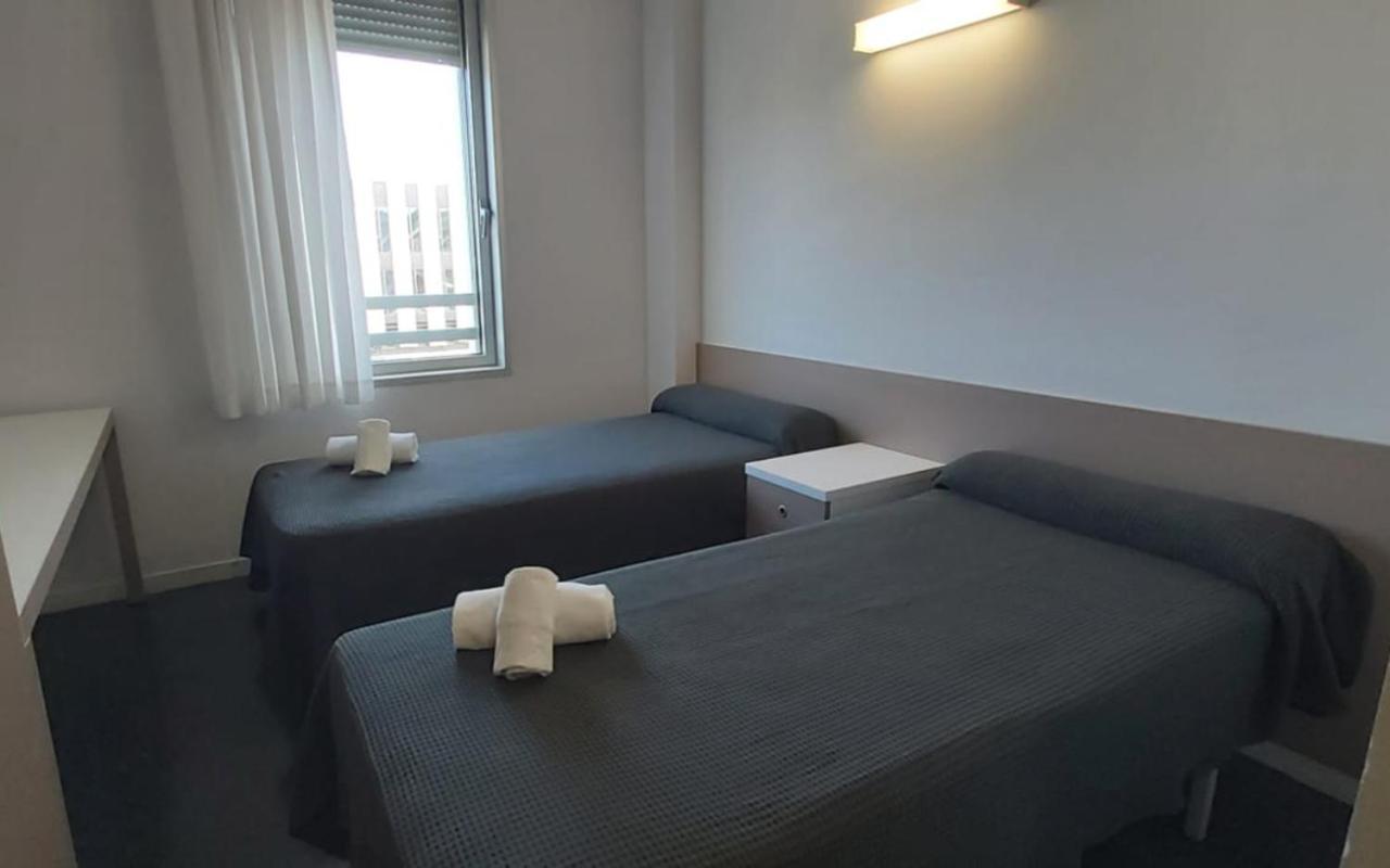 Residencia Universitaria Resa Roberto De Nobili Сант-Кугат-дель-Вальес Экстерьер фото